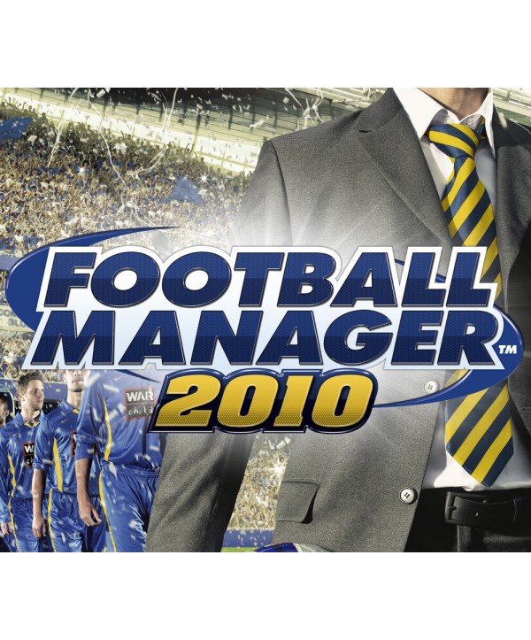 Football Manager 2010 Steam Key GLOBAL